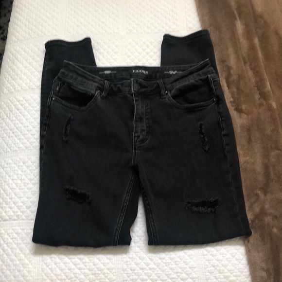 Vigoss-Jagger Skinny Jeans/SIZE 29 - Picture 3 of 6